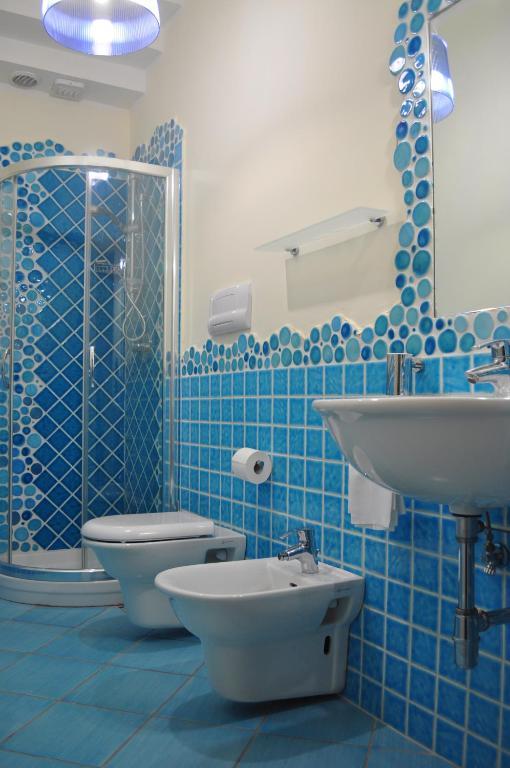 Residence Tre Palme Acciaroli Habitación foto