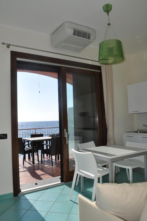 Residence Tre Palme Acciaroli Habitación foto