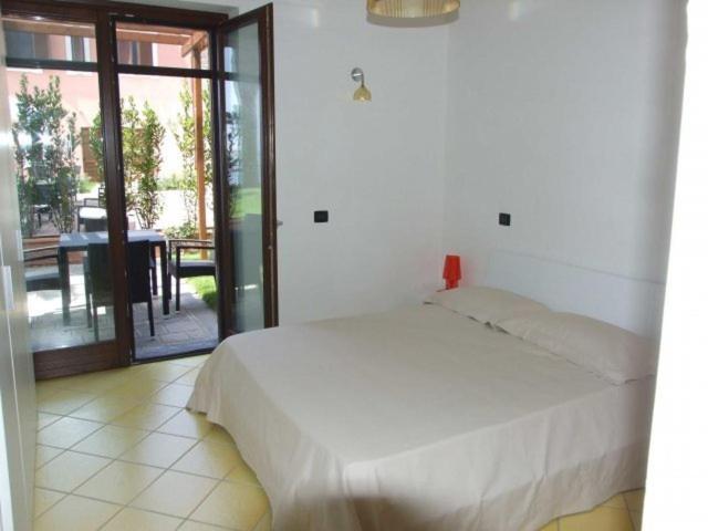 Residence Tre Palme Acciaroli Exterior foto